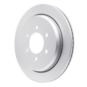 Ford Expedition Brake Rotor (1) - Rear - R1 Concepts - GeoSPEC Coated - `02-`06